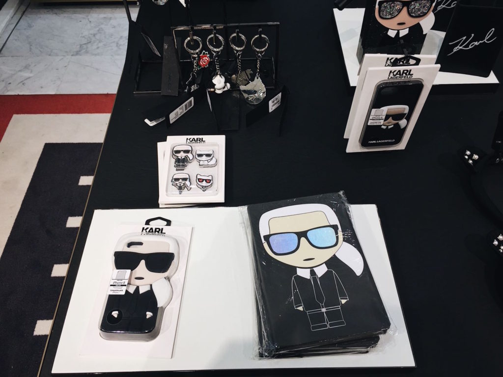 Accessories Karl Lagerfeld