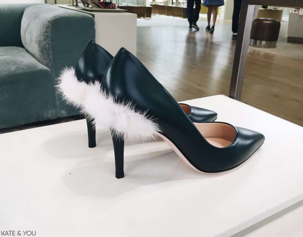 Fendi pumps