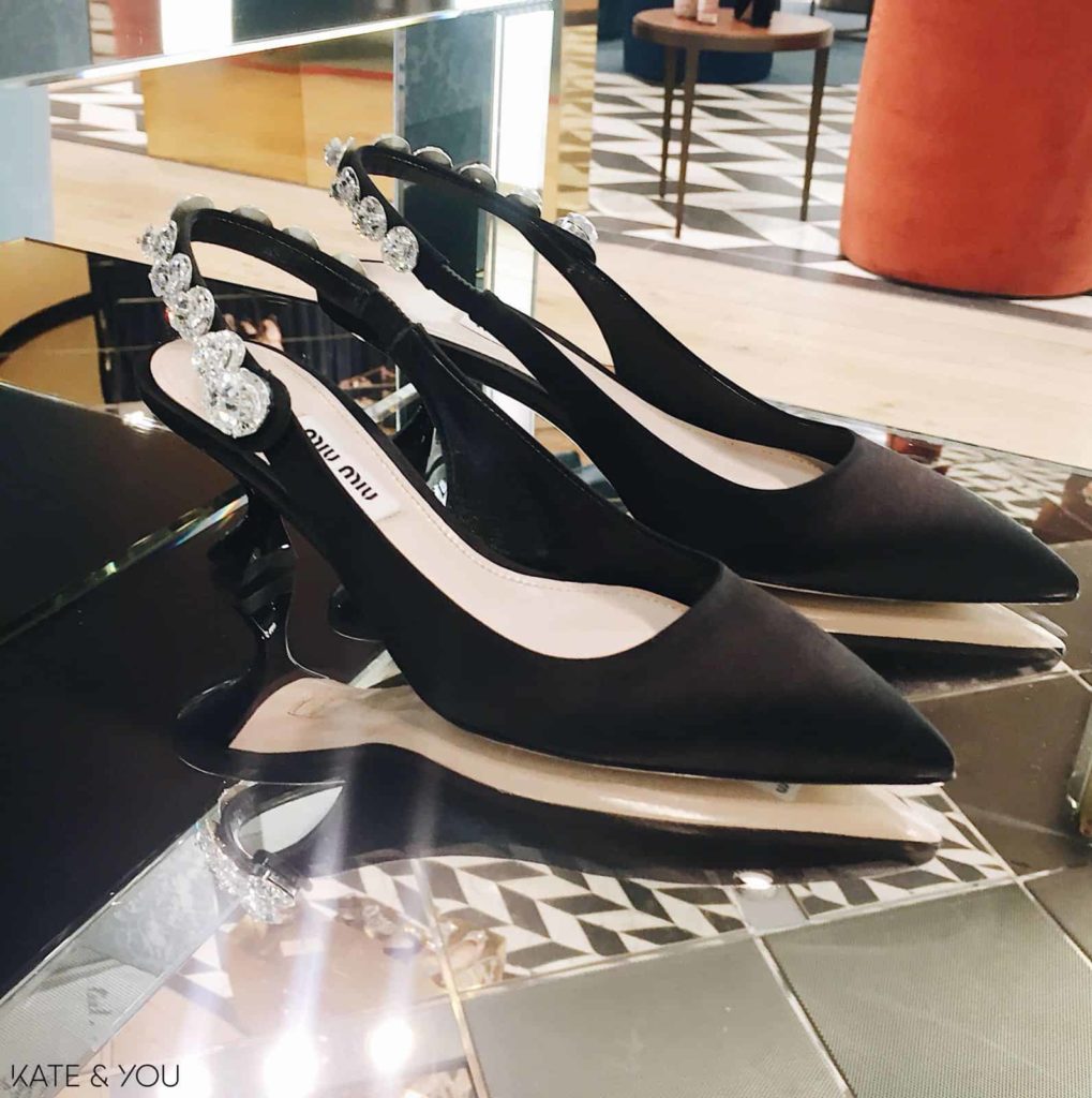 Miu Miu pumps